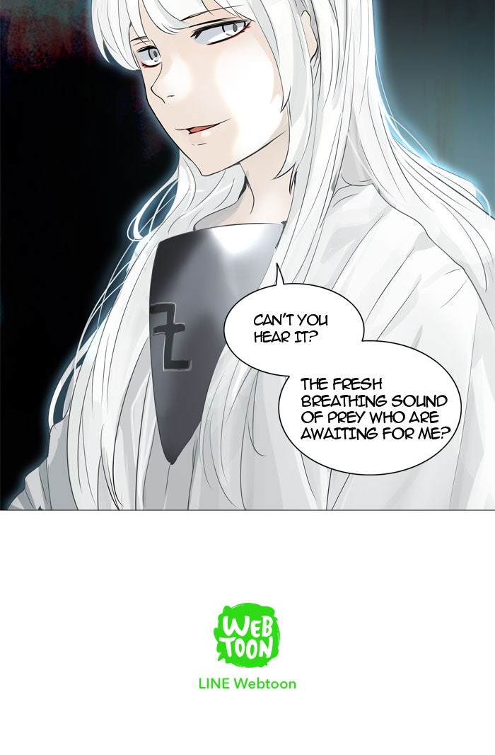 Tower of God manga, chapter 240, page 56 of 56