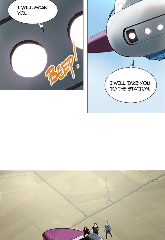 Tower of God manga, chapter 240, page 6 of 56