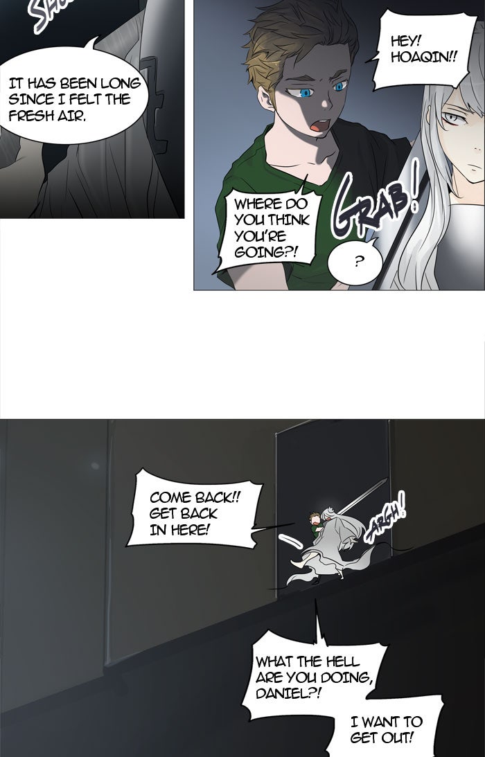 Tower of God manga, chapter 241, page 13 of 49