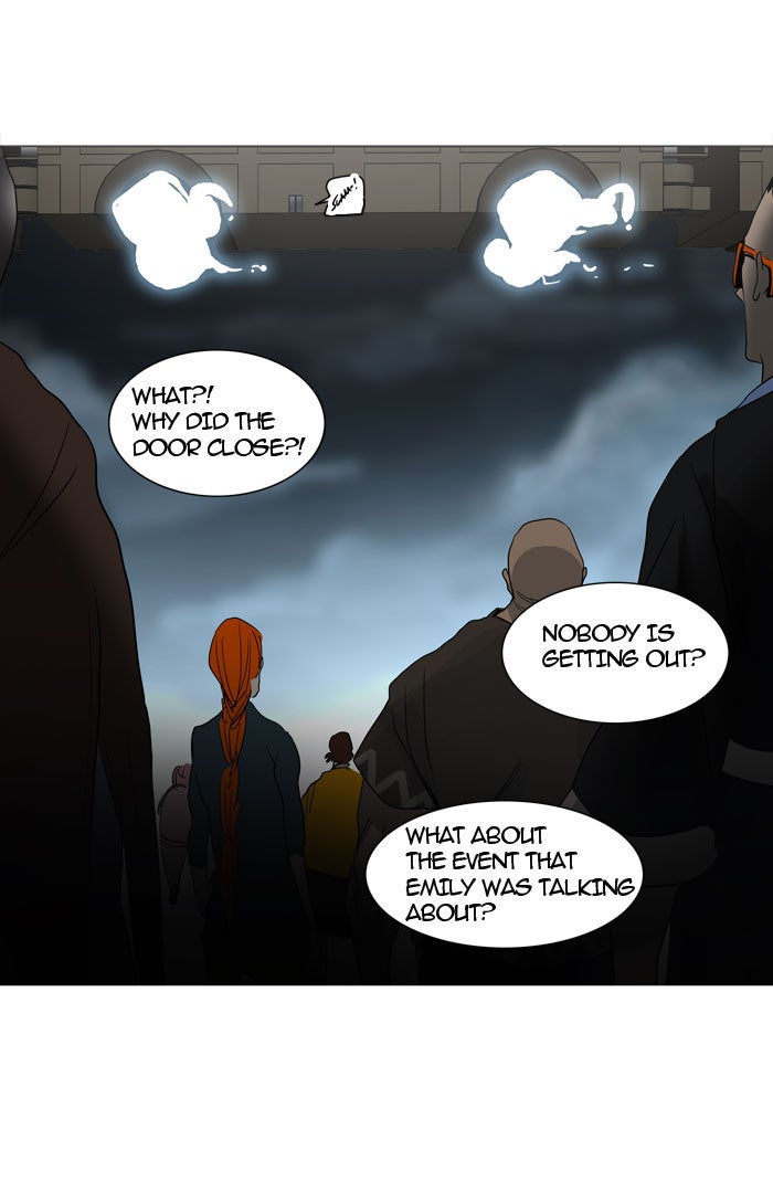 Tower of God manga, chapter 241, page 16 of 49