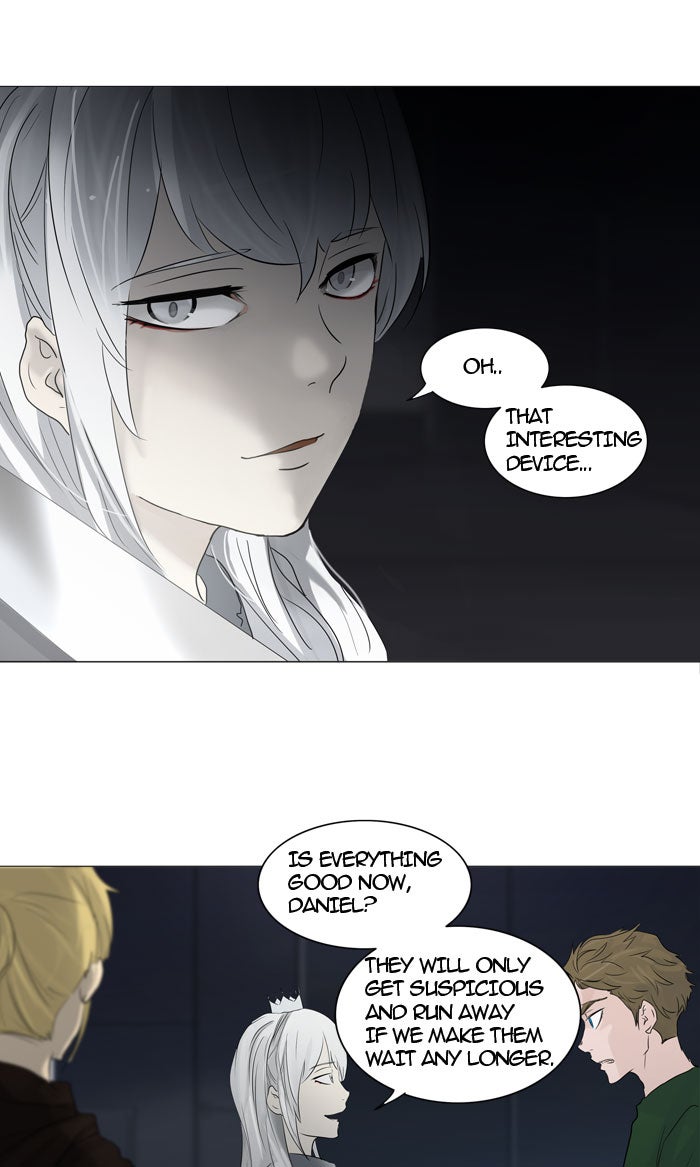 Tower of God manga, chapter 241, page 22 of 49