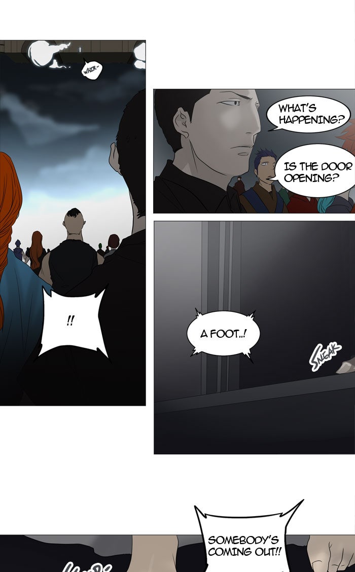 Tower of God manga, chapter 241, page 25 of 49