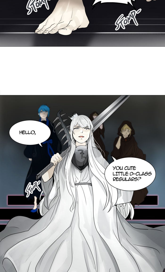 Tower of God manga, chapter 241, page 26 of 49