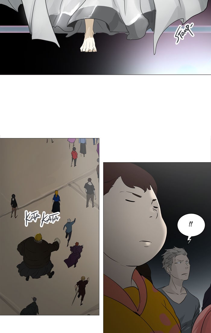 Tower of God manga, chapter 241, page 27 of 49