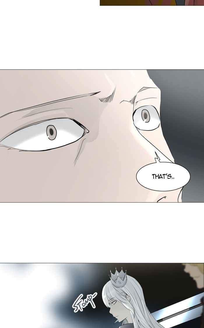 Tower of God manga, chapter 241, page 28 of 49