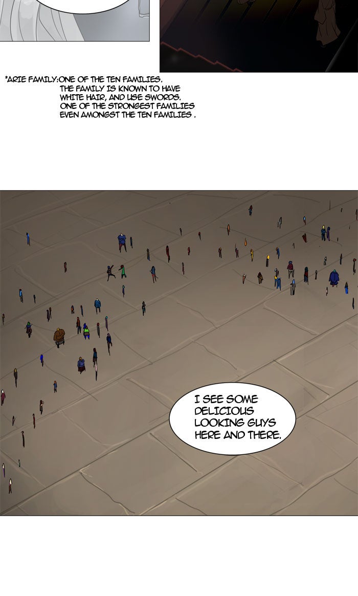 Tower of God manga, chapter 241, page 33 of 49