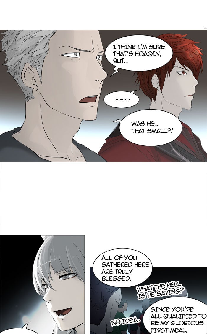Tower of God manga, chapter 241, page 34 of 49