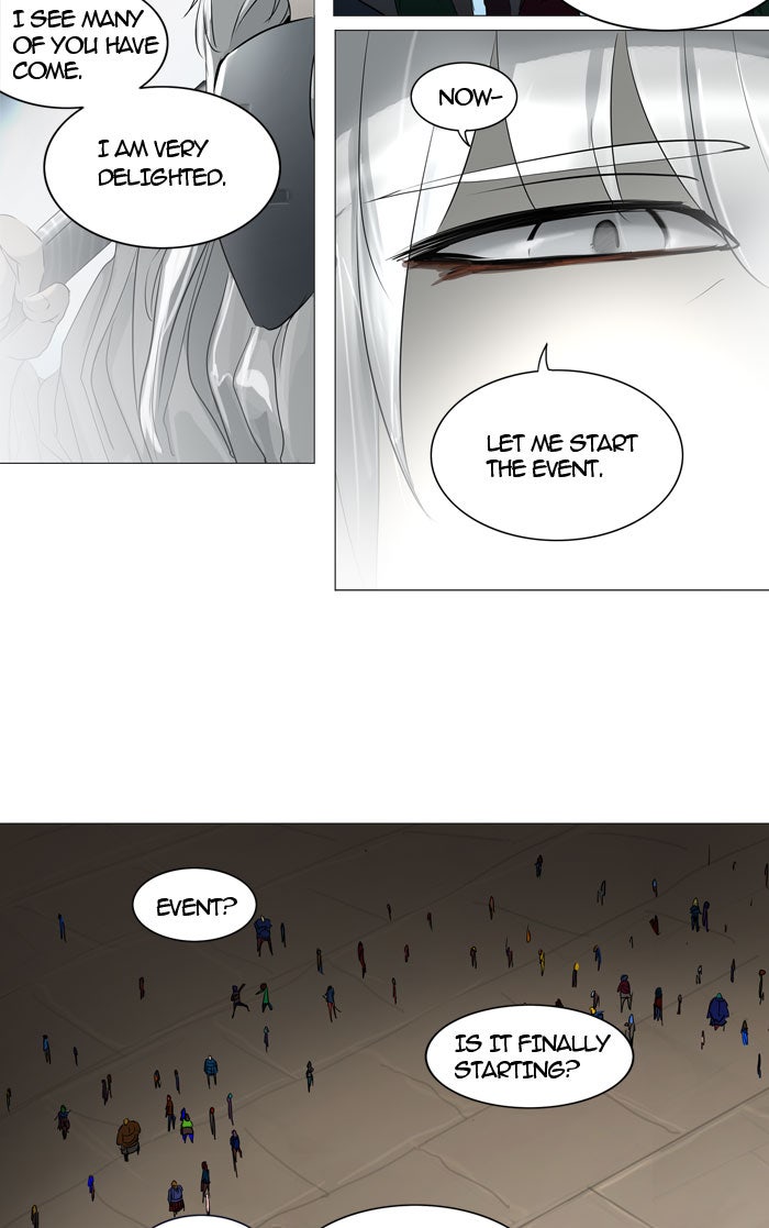Tower of God manga, chapter 241, page 35 of 49