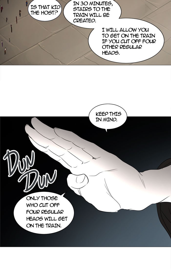 Tower of God manga, chapter 241, page 36 of 49