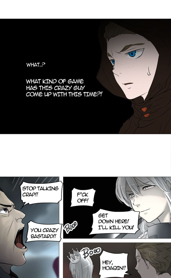 Tower of God manga, chapter 241, page 37 of 49