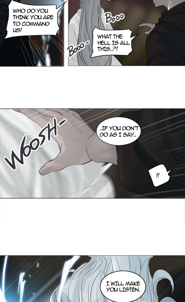 Tower of God manga, chapter 241, page 38 of 49