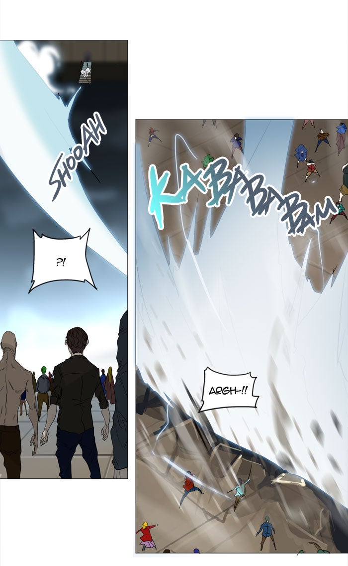 Tower of God manga, chapter 241, page 40 of 49