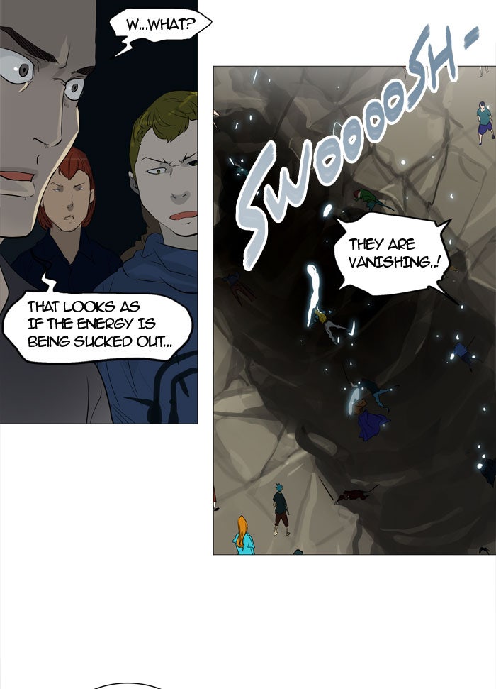 Tower of God manga, chapter 241, page 43 of 49