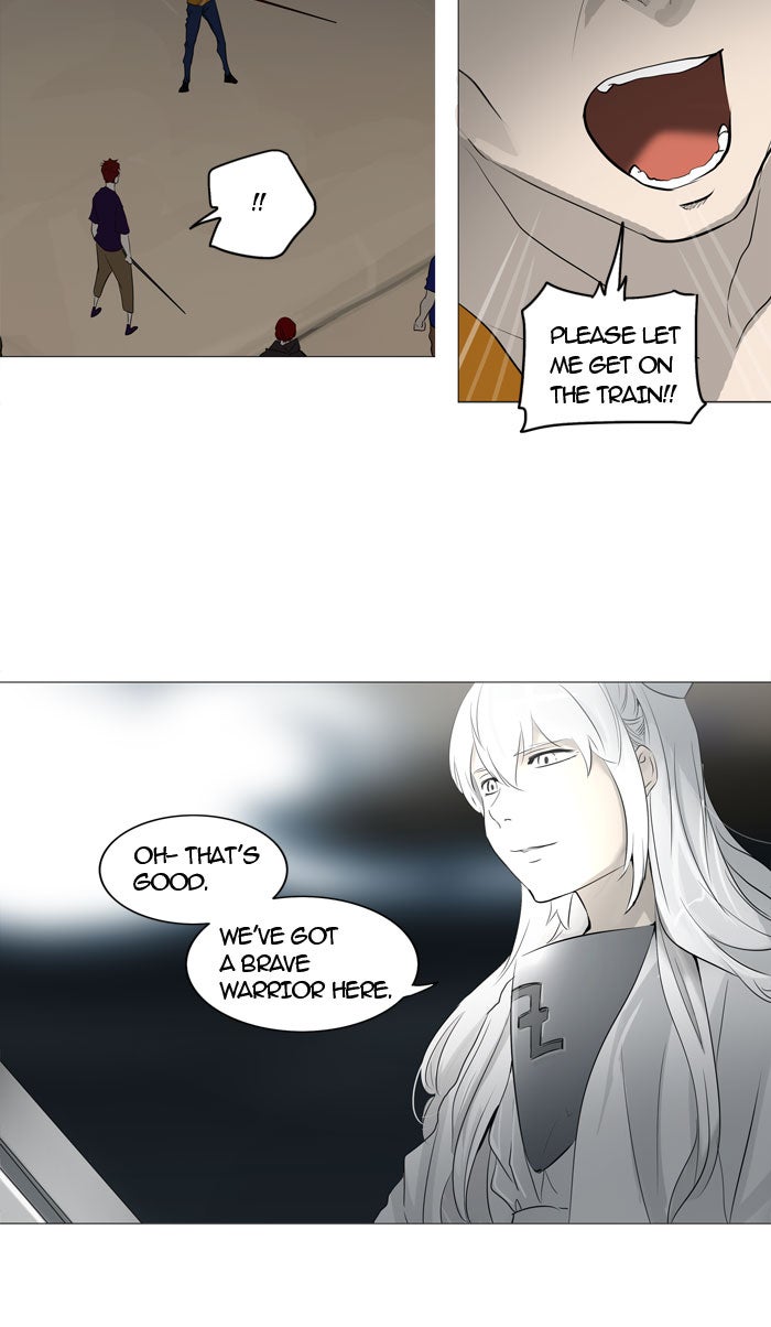 Tower of God manga, chapter 241, page 45 of 49