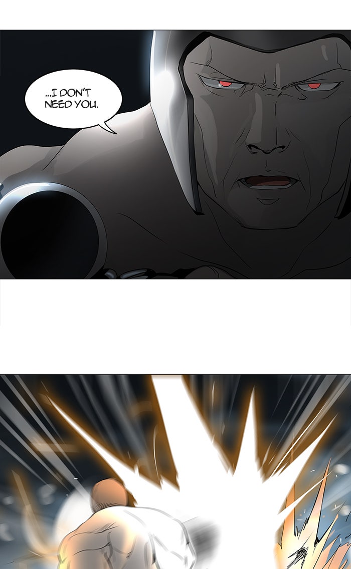 Tower of God manga, chapter 242, page 12 of 65