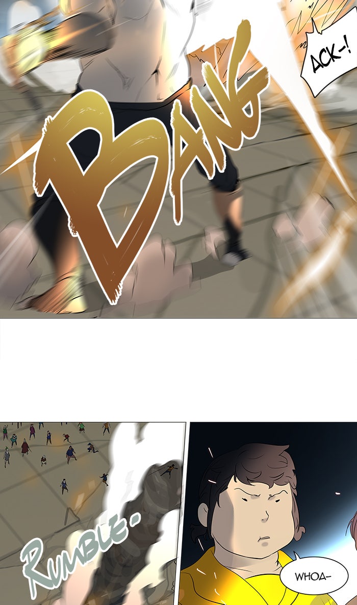 Tower of God manga, chapter 242, page 13 of 65