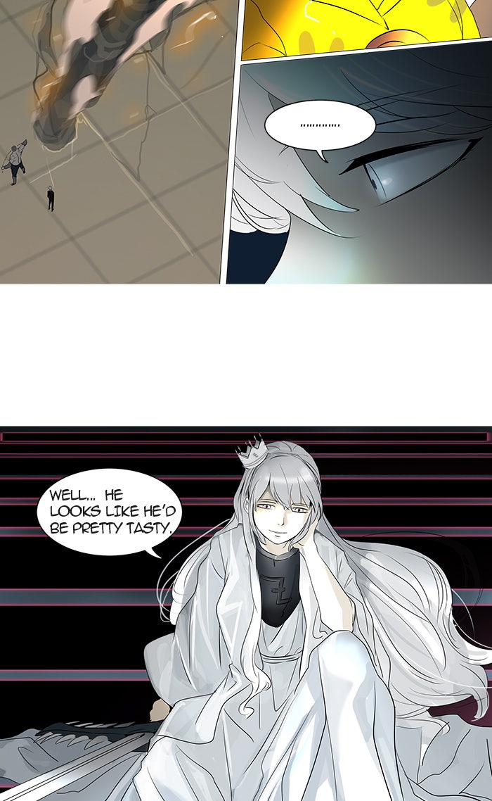 Tower of God manga, chapter 242, page 14 of 65