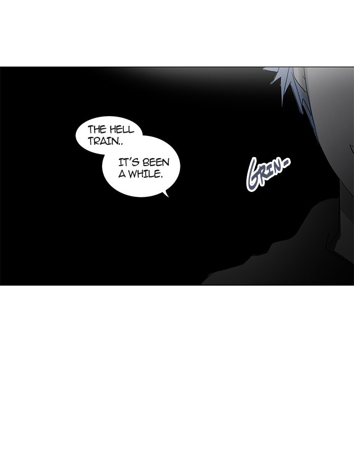 Tower of God manga, chapter 242, page 19 of 65