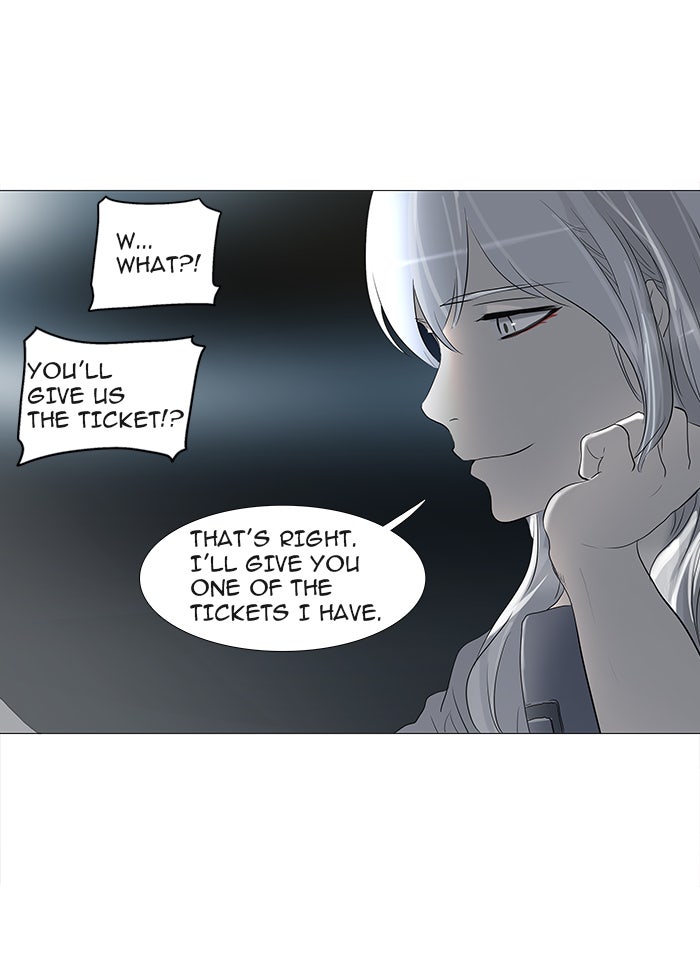 Tower of God manga, chapter 242, page 21 of 65