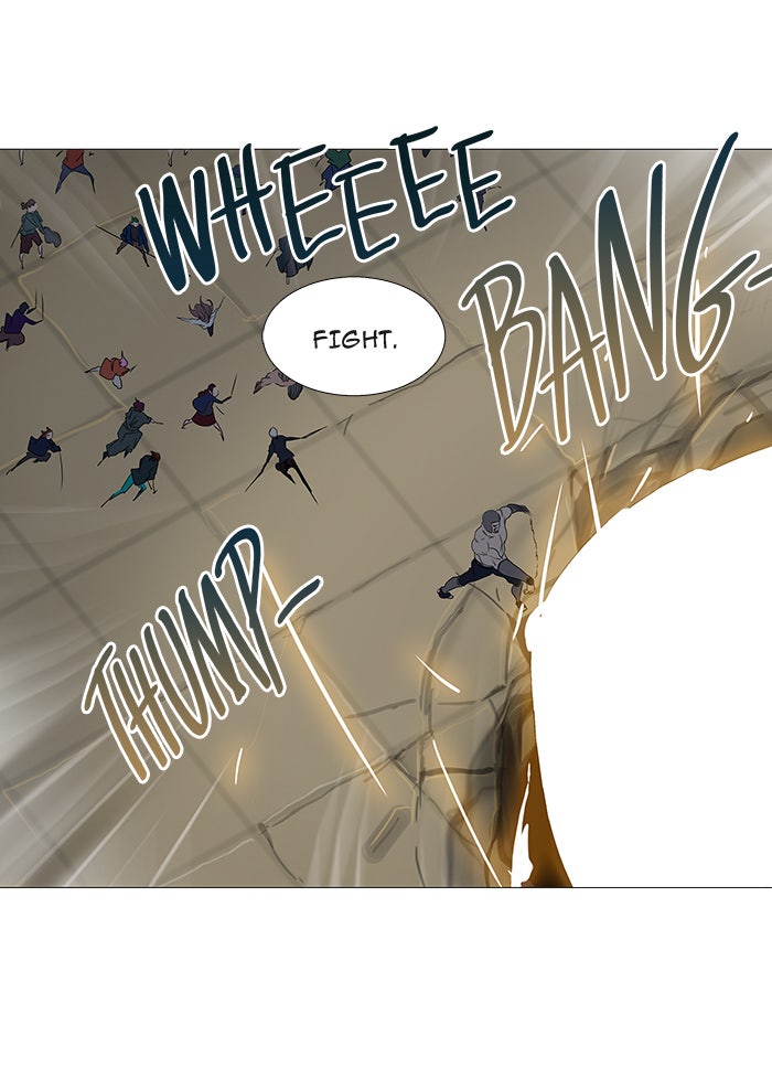Tower of God manga, chapter 242, page 23 of 65