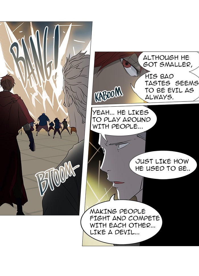 Tower of God manga, chapter 242, page 24 of 65
