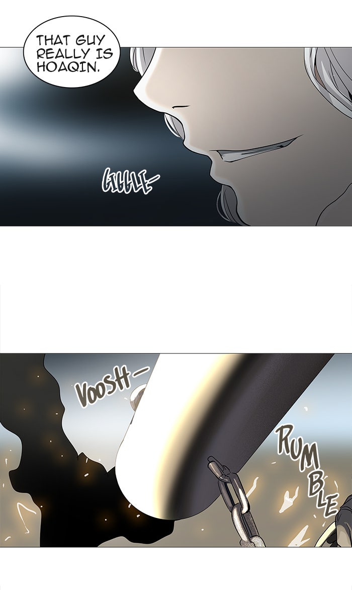Tower of God manga, chapter 242, page 25 of 65