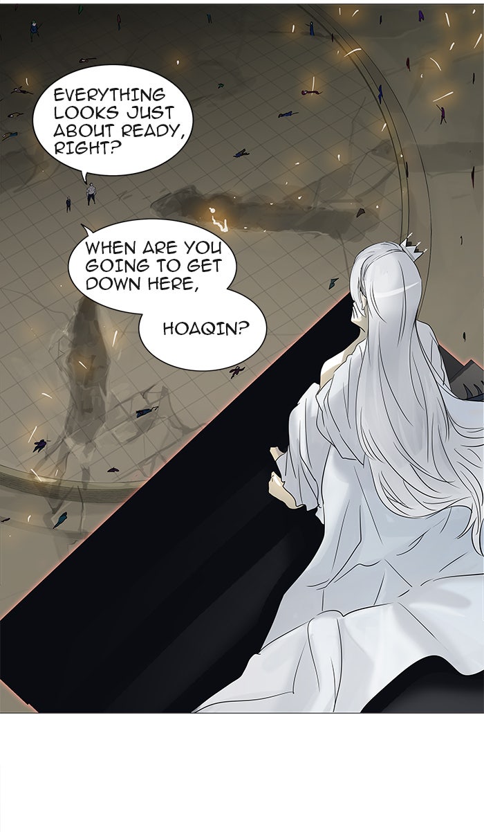 Tower of God manga, chapter 242, page 27 of 65