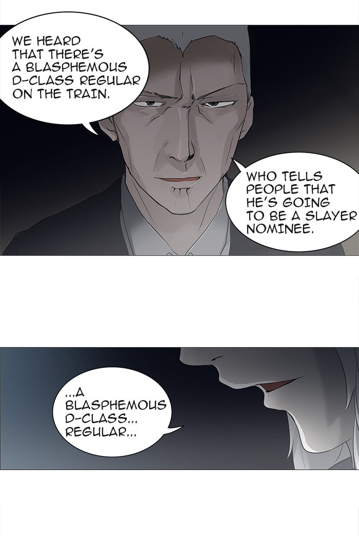 Tower of God manga, chapter 242, page 29 of 65