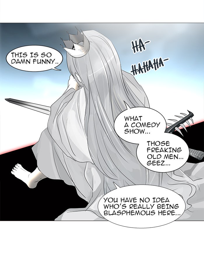 Tower of God manga, chapter 242, page 31 of 65