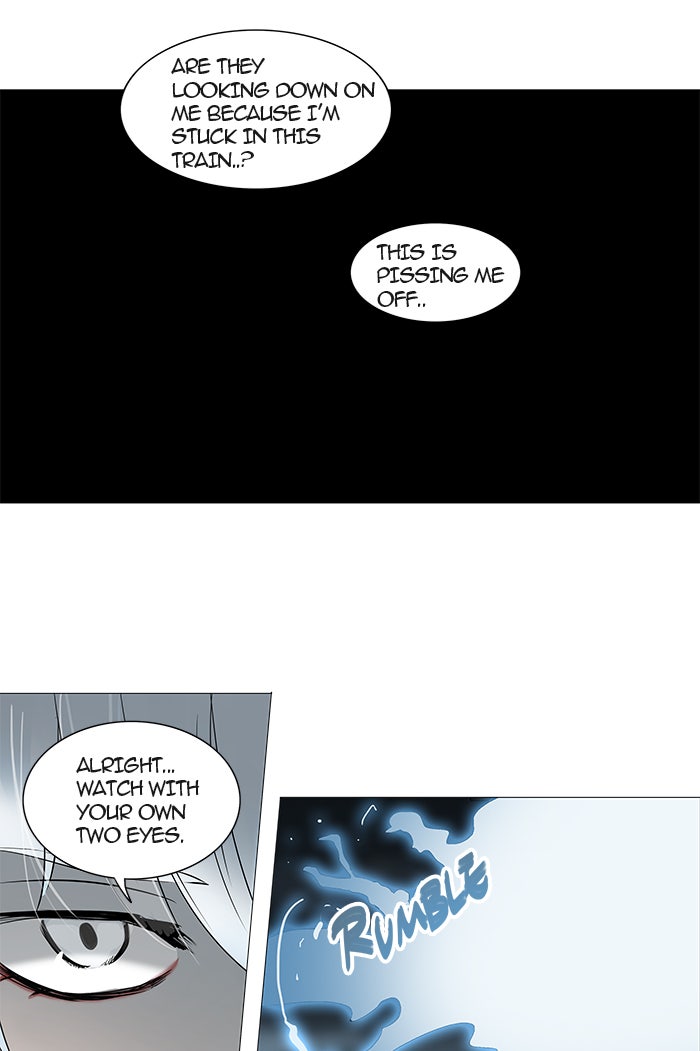 Tower of God manga, chapter 242, page 32 of 65