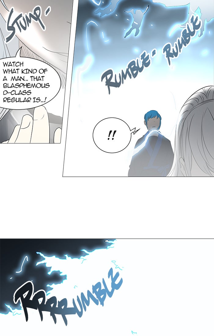 Tower of God manga, chapter 242, page 33 of 65