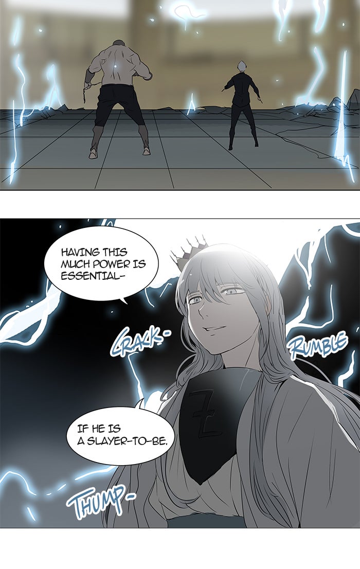 Tower of God manga, chapter 242, page 37 of 65