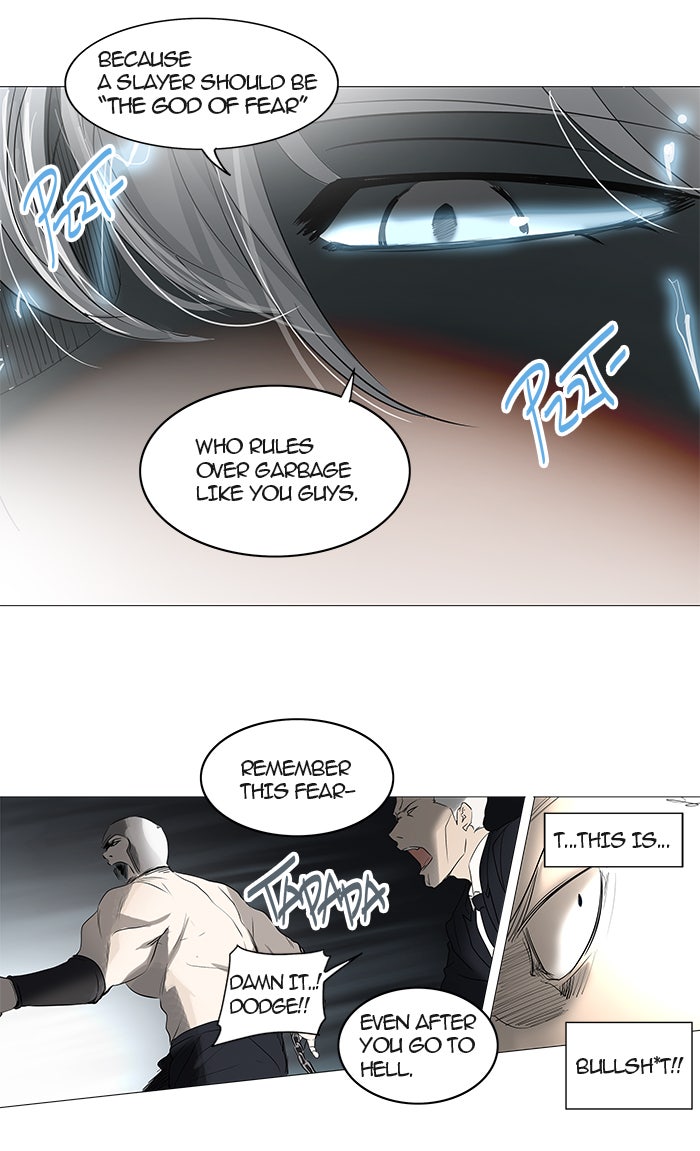 Tower of God manga, chapter 242, page 38 of 65