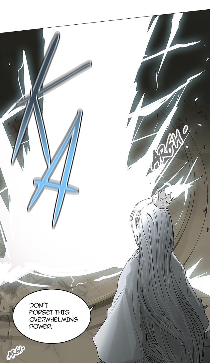 Tower of God manga, chapter 242, page 39 of 65