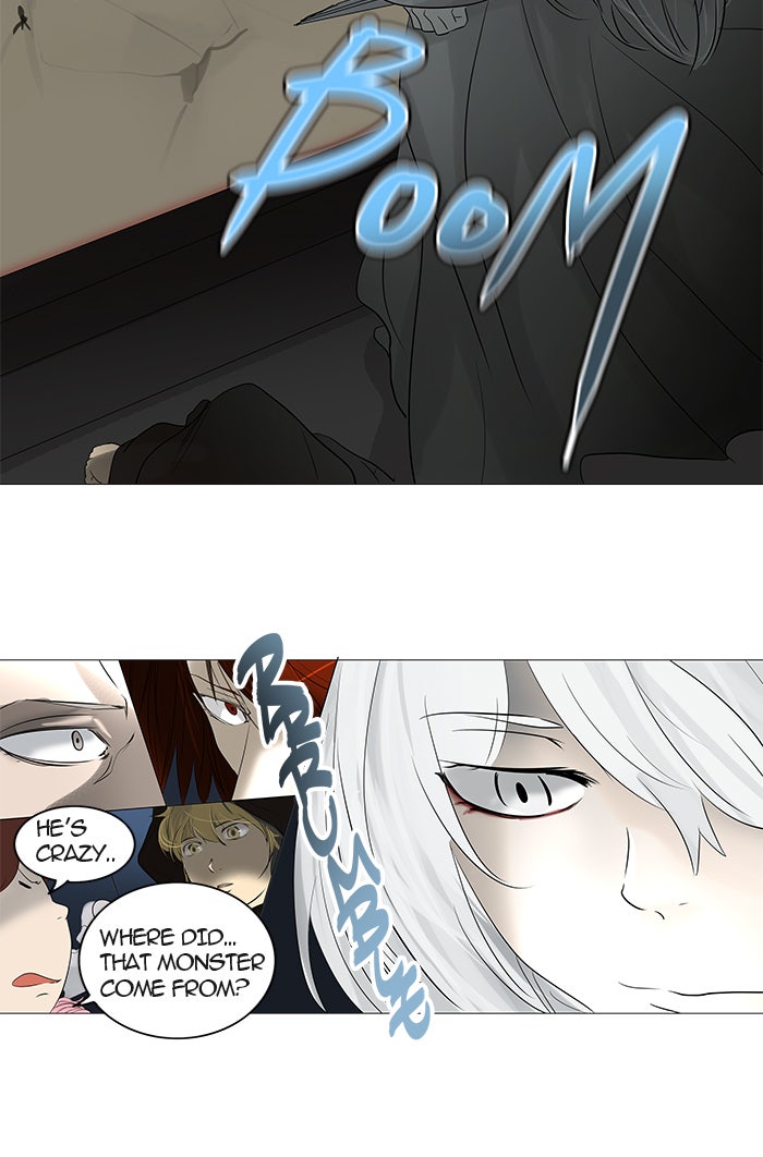 Tower of God manga, chapter 242, page 40 of 65