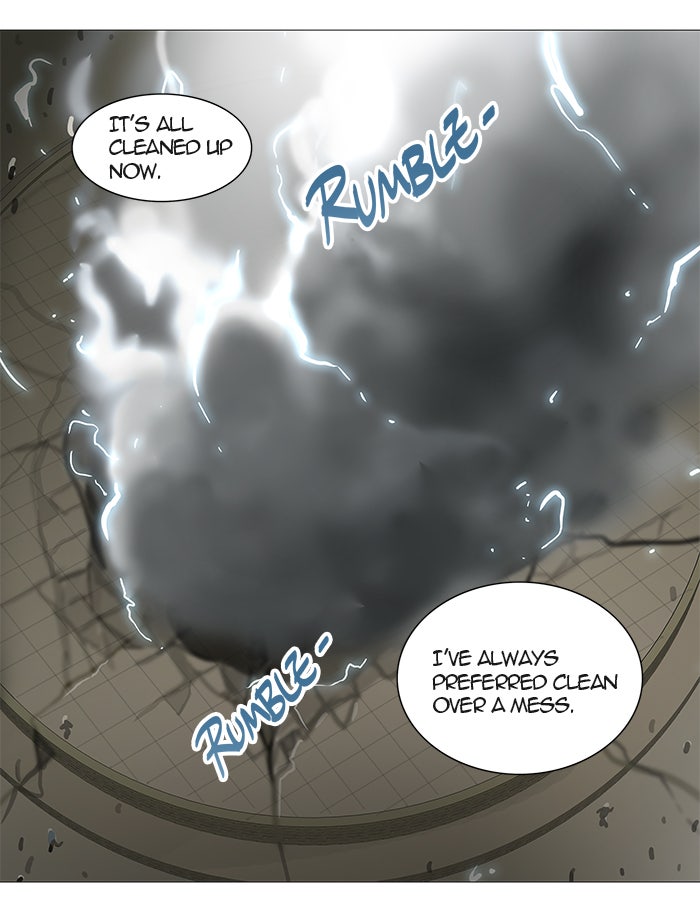 Tower of God manga, chapter 242, page 41 of 65