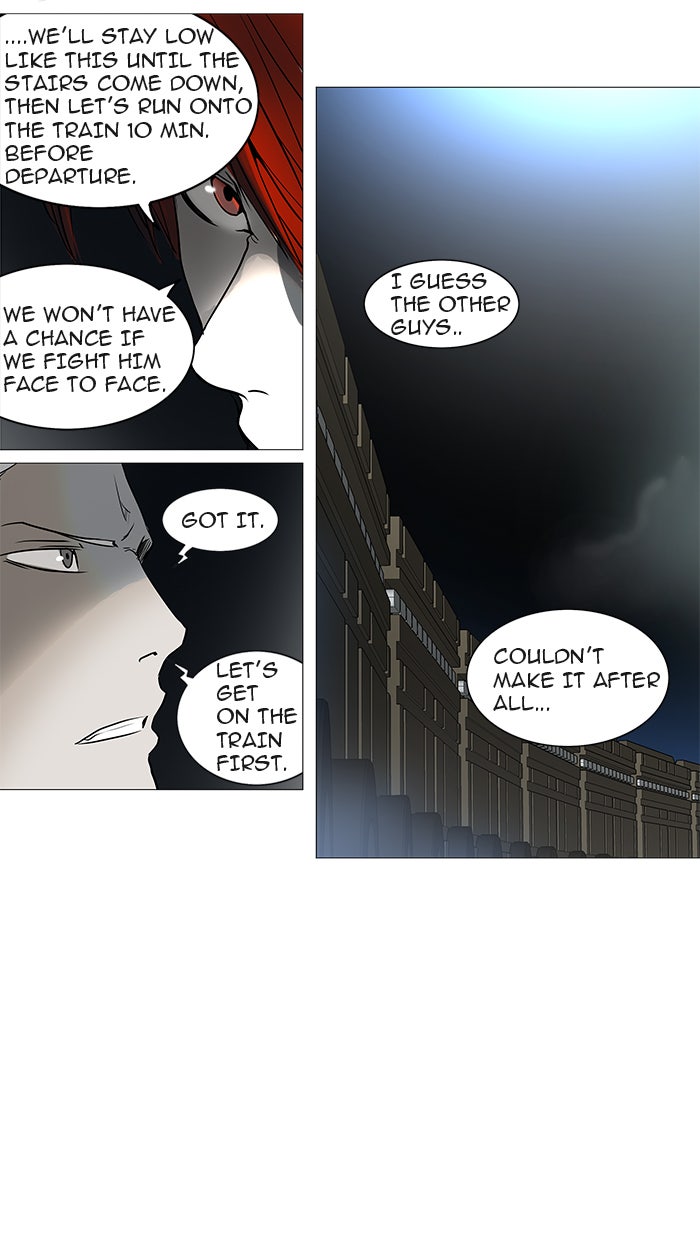Tower of God manga, chapter 242, page 44 of 65