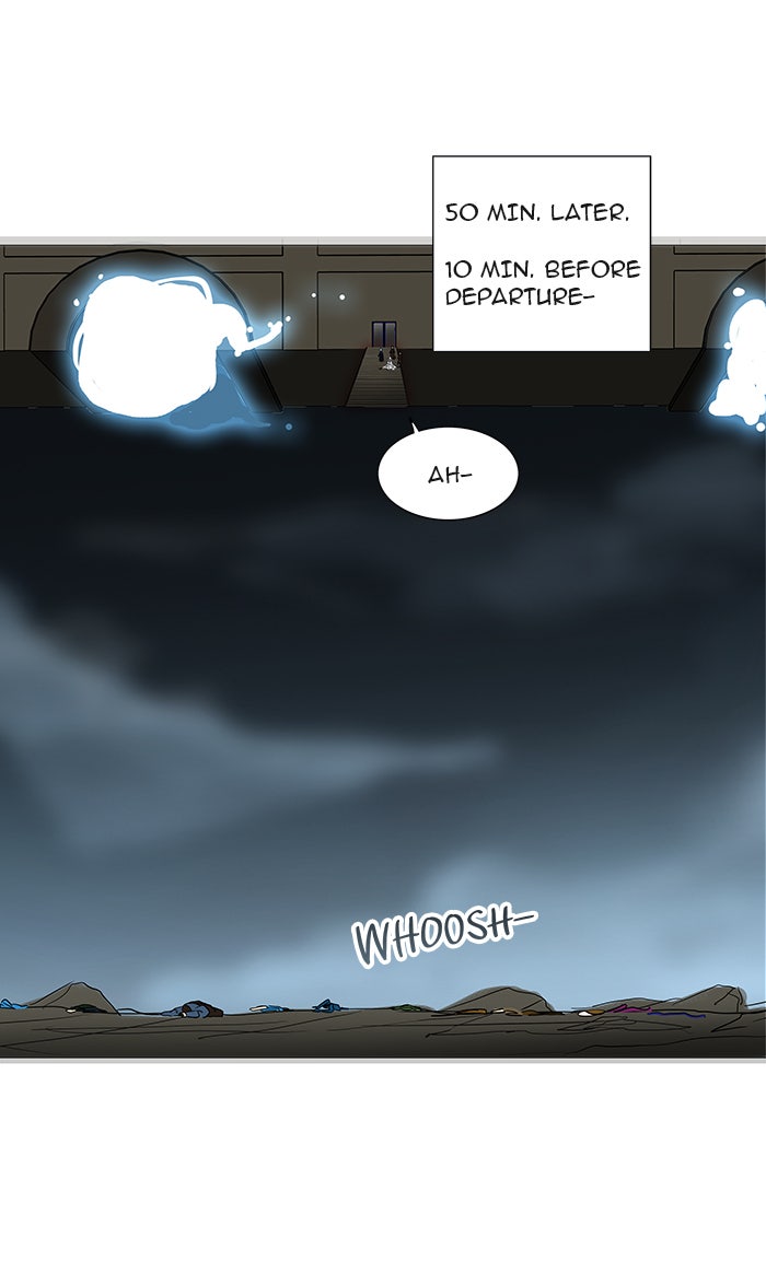 Tower of God manga, chapter 242, page 45 of 65