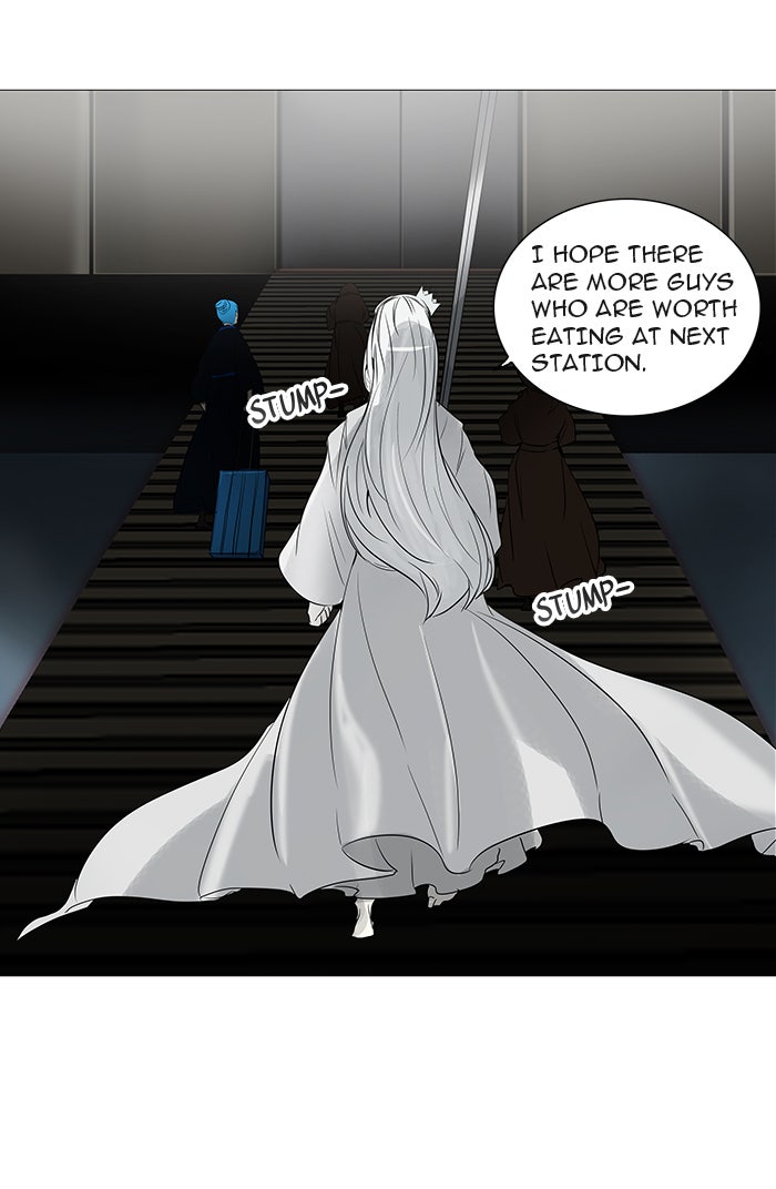 Tower of God manga, chapter 242, page 47 of 65