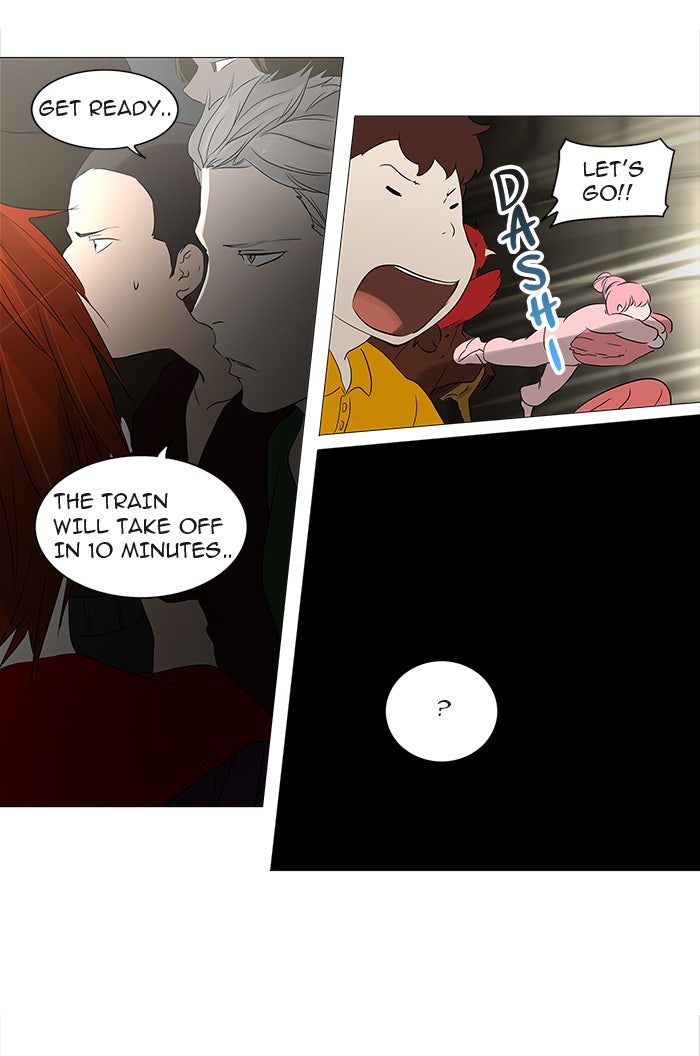 Tower of God manga, chapter 242, page 48 of 65
