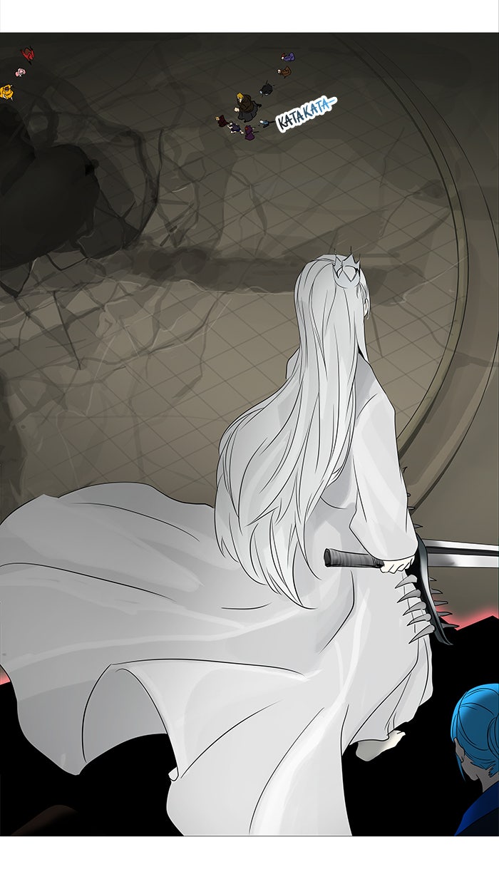 Tower of God manga, chapter 242, page 49 of 65
