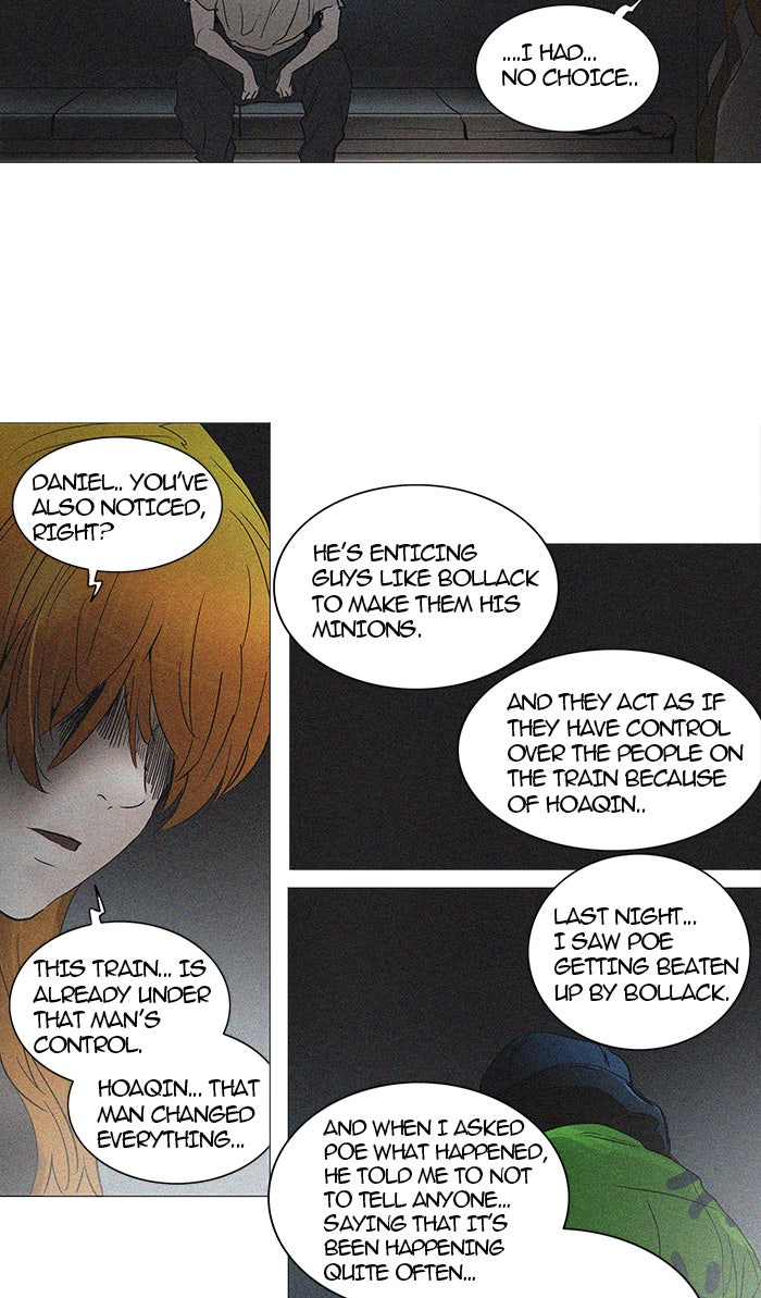 Tower of God manga, chapter 242, page 5 of 65