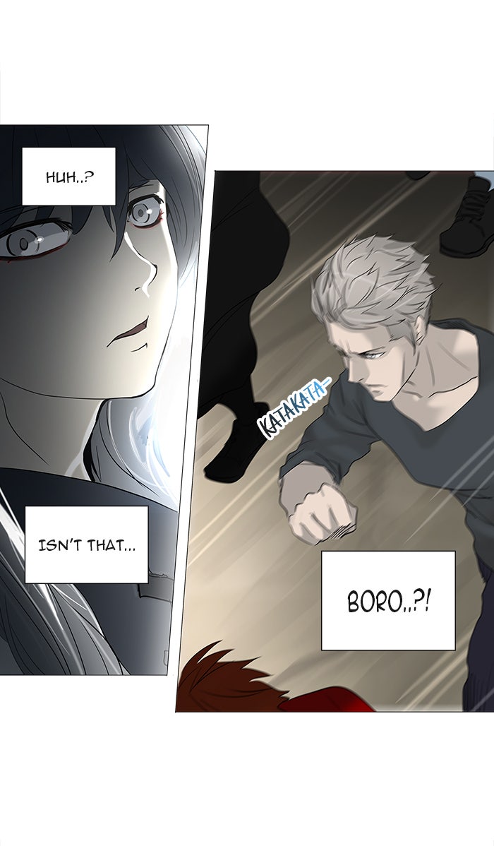 Tower of God manga, chapter 242, page 50 of 65