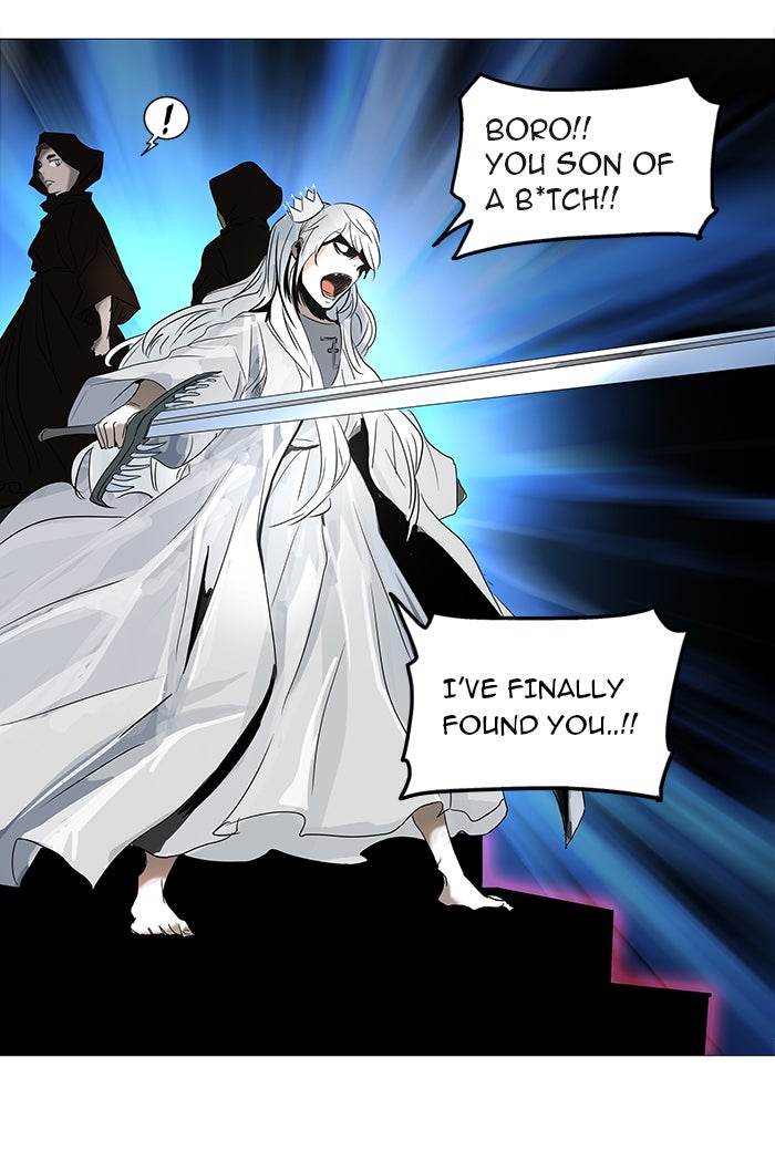Tower of God manga, chapter 242, page 52 of 65
