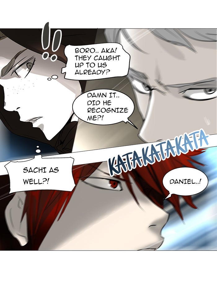 Tower of God manga, chapter 242, page 53 of 65