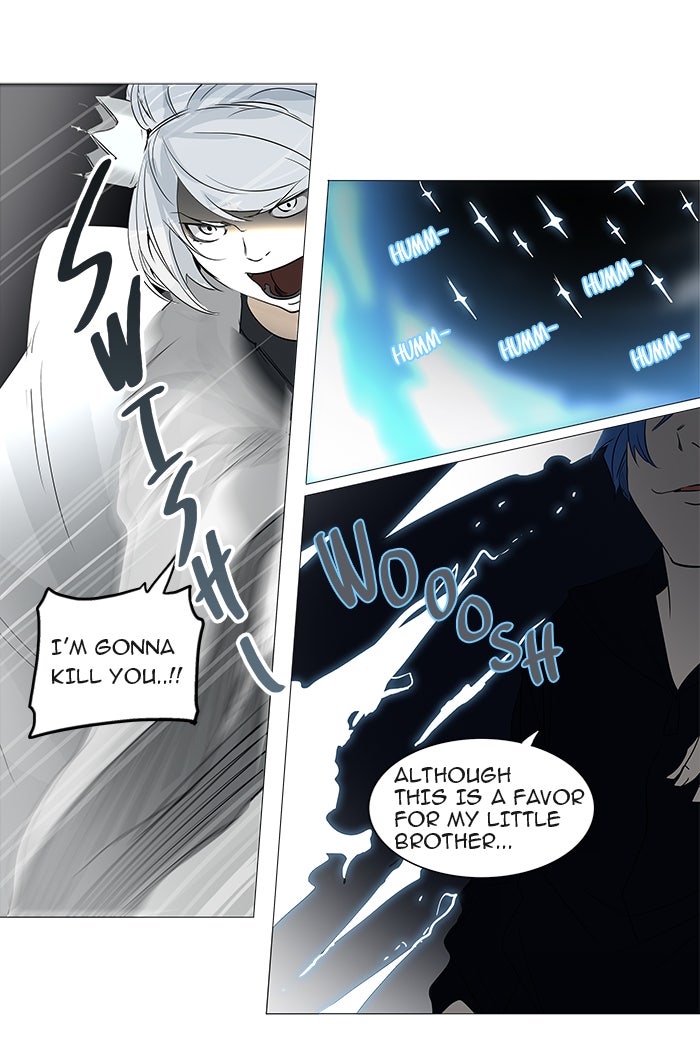 Tower of God manga, chapter 242, page 54 of 65