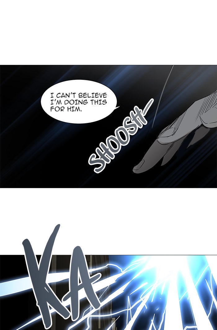 Tower of God manga, chapter 242, page 55 of 65