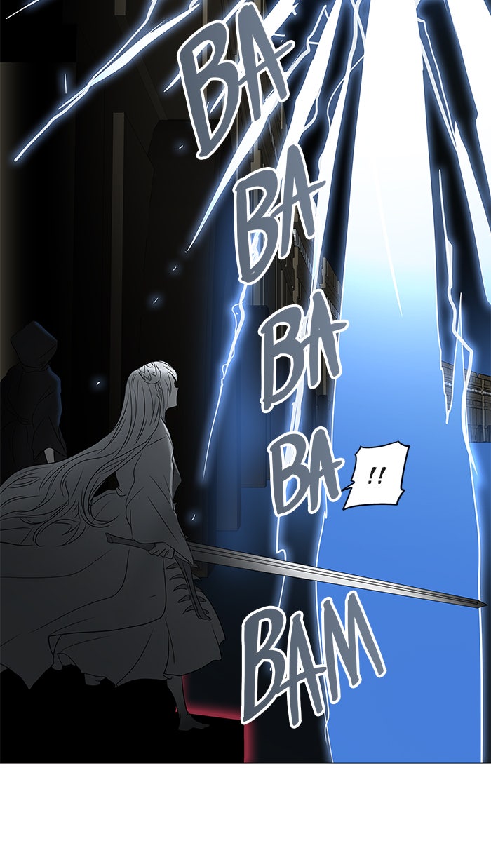 Tower of God manga, chapter 242, page 56 of 65