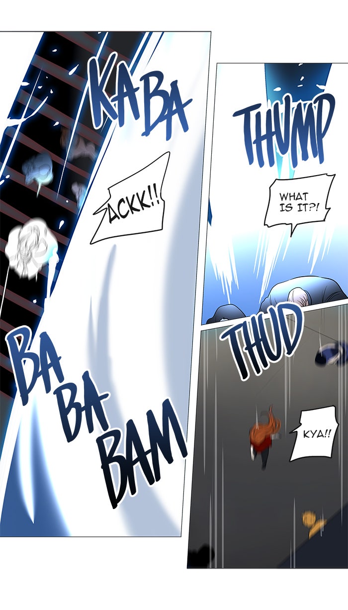 Tower of God manga, chapter 242, page 57 of 65