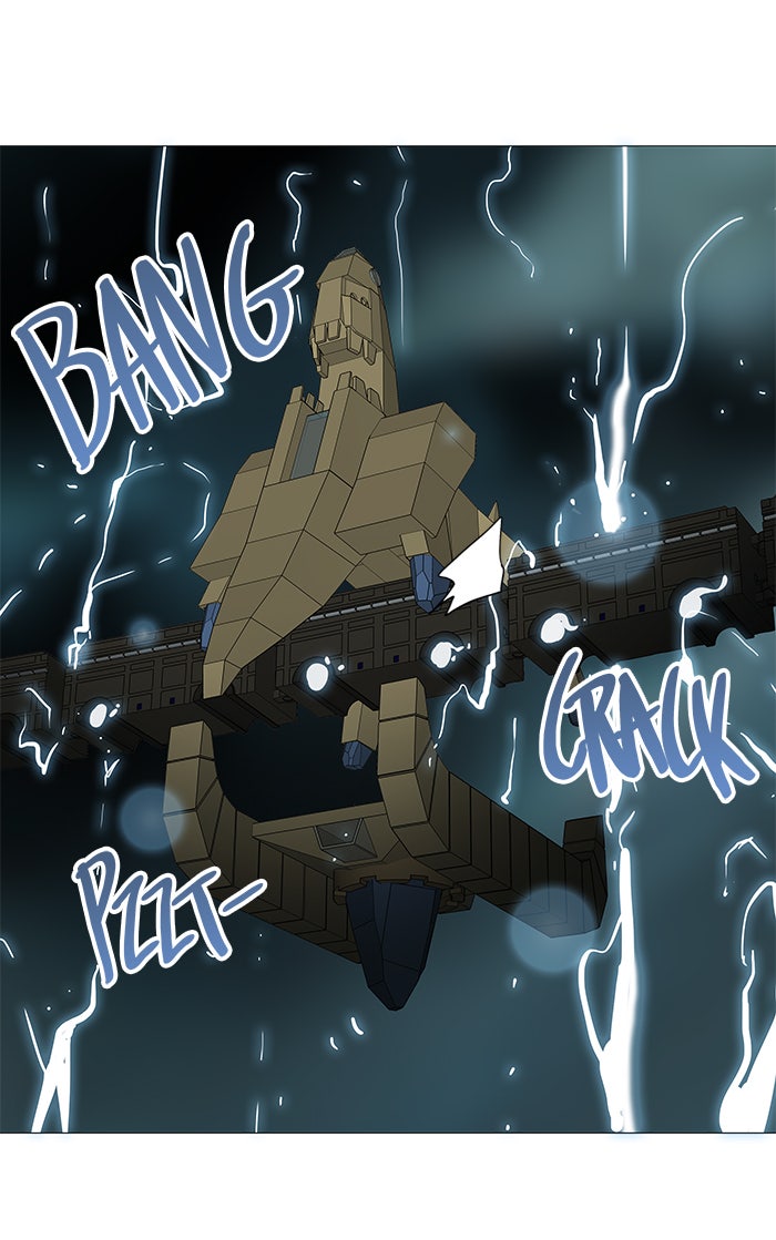 Tower of God manga, chapter 242, page 58 of 65